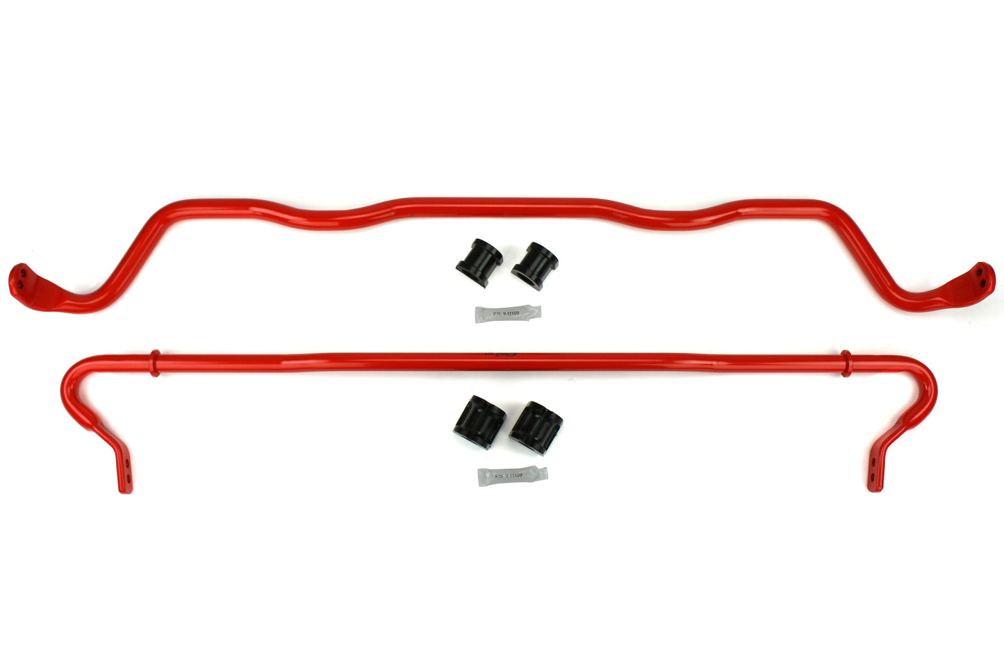 Eibach Sway Bar Kit Front Adjustable 25mm / Rear Adjustable 22mm - 2008-2014 Subaru STI / 2011-2014 WRX / 2009-2013 Forester XT