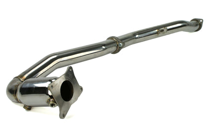 Invidia Catted Downpipe - 2010-2012 Subaru Legacy 2.5GT