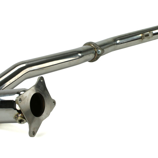 Invidia Catted Downpipe - 2010-2012 Subaru Legacy 2.5GT