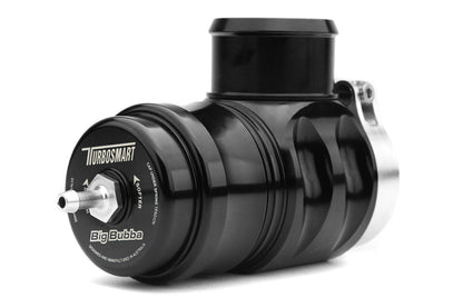 Turbosmart Recirculating Blow Off Valve Big Bubba Black