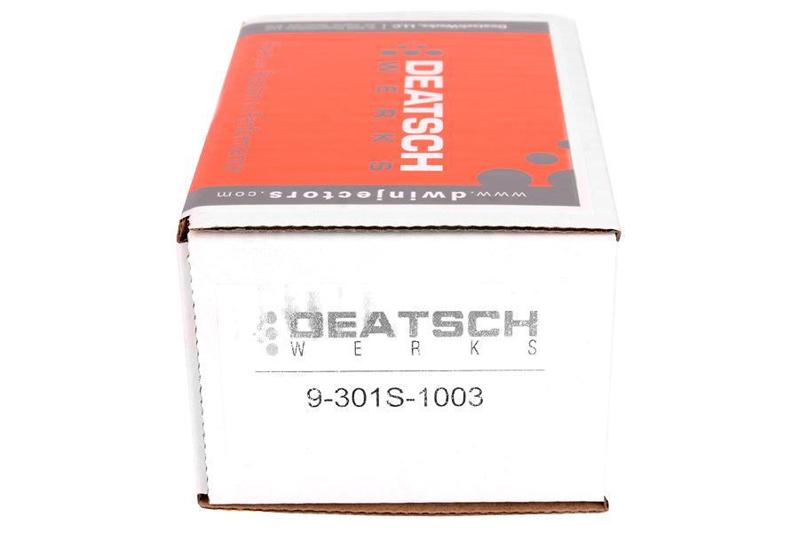 DeatschWerks DW300 Series Fuel Pump w/ Install Kit - 2010-2012 Hyundai Genesis Coupe