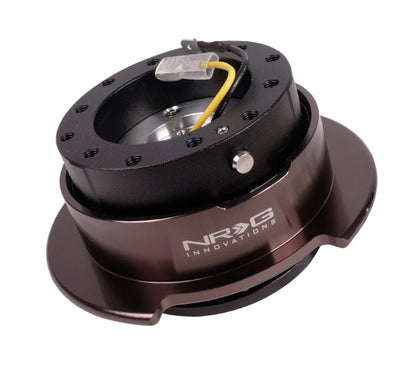 NRG GR86 / BRZ Quick Release Kit Gen 2.5