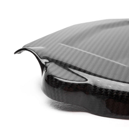 Cobb Redline Carbon Fiber Engine Cover - Gloss Finish - 2015-2021 Subaru WRX