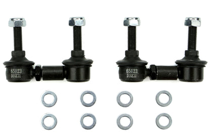 Whiteline Adjustable Ball Socket Front Or Rear Endlinks - 2003-2007 Mitsubishi Evo 8/9 / 2002-2007 Subaru WRX / STI / 2004-2010 Forester / 2000-2009 Legacy / 2005-2009 Outback