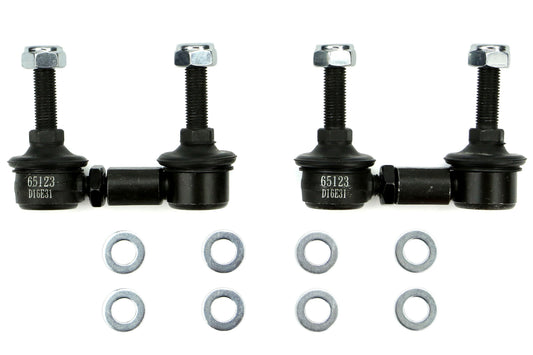 Whiteline Adjustable Ball Socket Front Or Rear Endlinks - 2003-2007 Mitsubishi Evo 8/9 / 2002-2007 Subaru WRX / STI / 2004-2010 Forester / 2000-2009 Legacy / 2005-2009 Outback