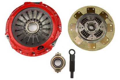 South Bend Clutch Stage 3 Endurance Clutch Kit - 2003-2006 Mitsubishi Evo 8/9