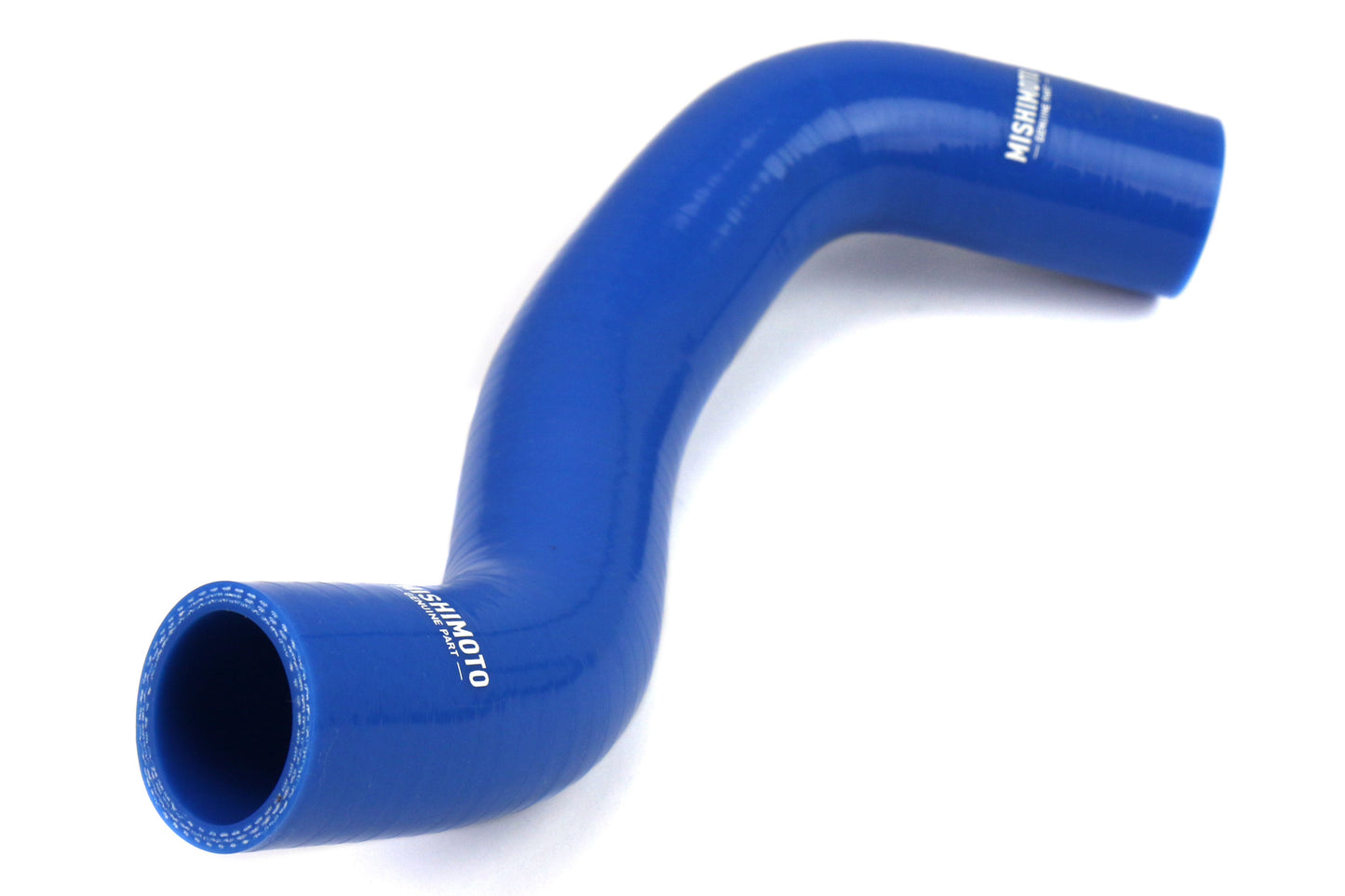 Mishimoto Silicone Radiator Hose Kit Nitrous Blue - 2016-2017 Ford Focus RS