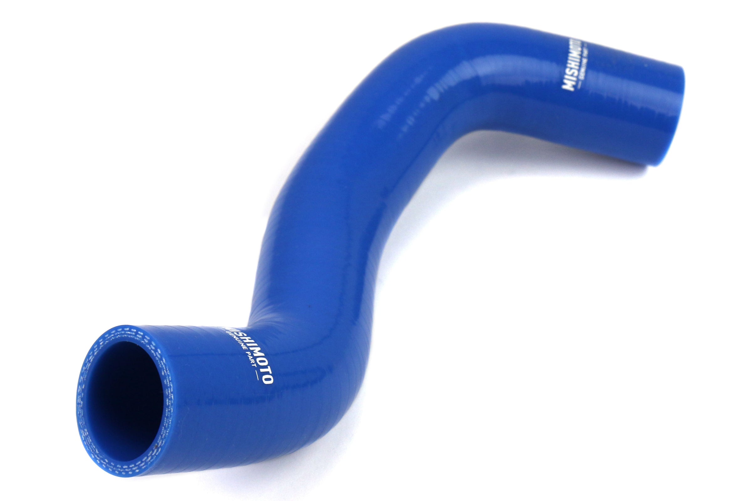Mishimoto Silicone Radiator Hose Kit Nitrous Blue - 2016-2017 Ford Focus RS