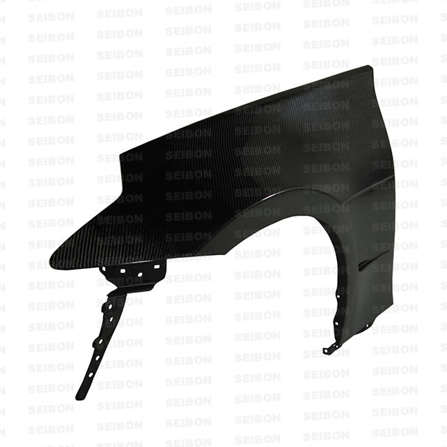 Seibon Carbon Fiber Front Fenders - 2009-2012 Nissan 370Z