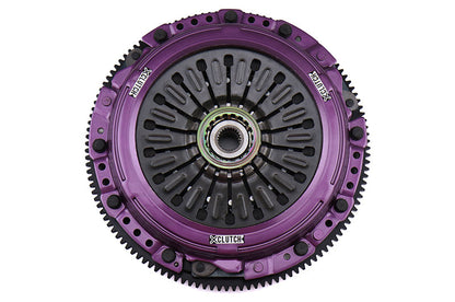 XClutch Twin Solid Organic Clutch Kit Subaru 2004-2021 STI