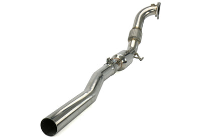 Invidia Catted 3in Downpipe - Volkswagen Golf Models (inc. 2007-2012 GTI(MK6) /  2005-2006 1.8T)