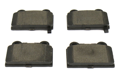 Stoptech Street Select Rear Brake Pads - 2008-2015 Mitsubishi Evo X