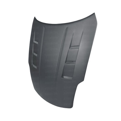 Seibon Dry Carbon Fiber TS Style Hood - 2002-2006 Nissan 350Z
