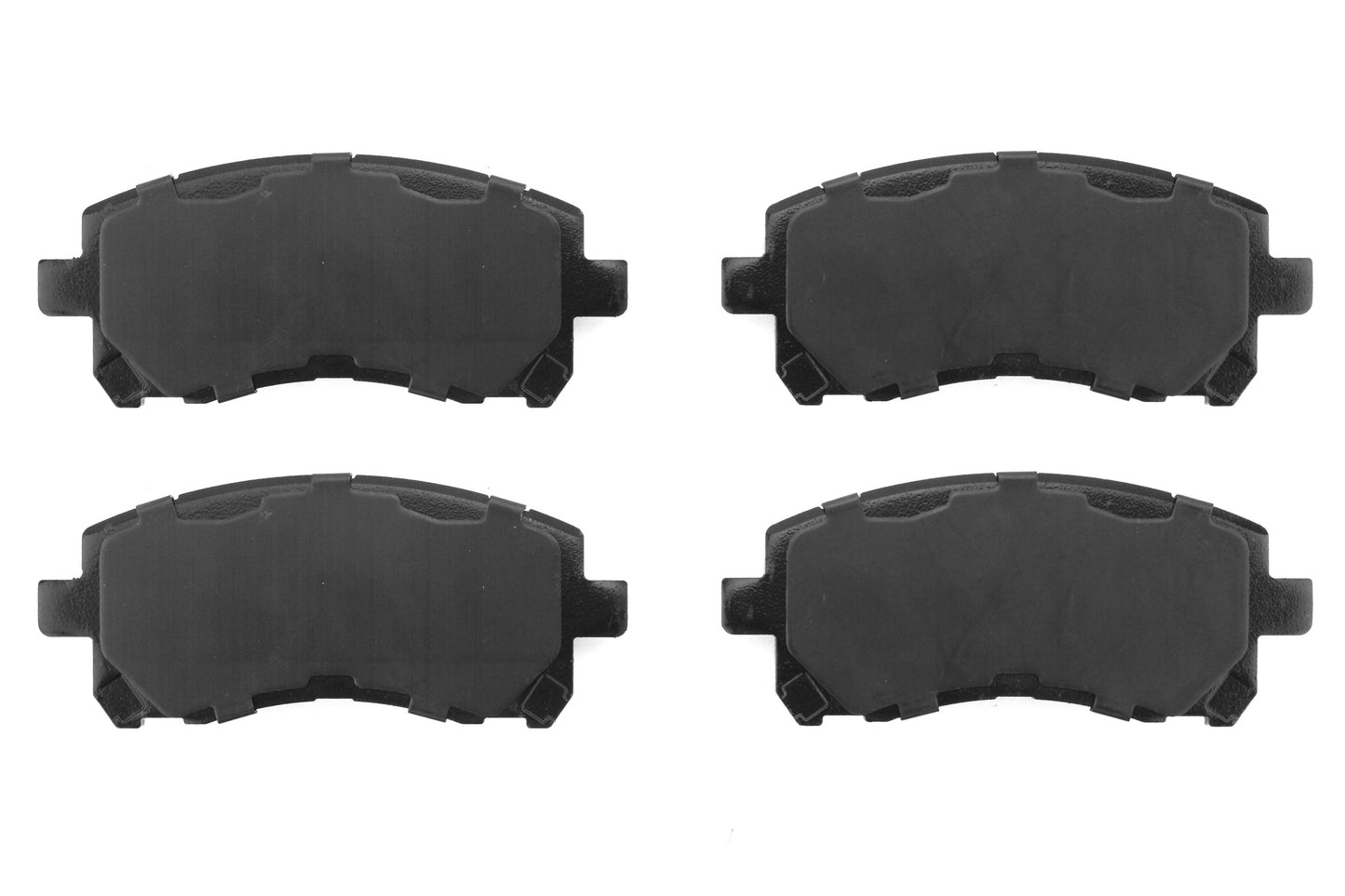 Stoptech PosiQuiet Semi-Metallic Front Brake Pads - Subaru Models (inc. 2002 WRX / 1999-2001 2.5RS)
