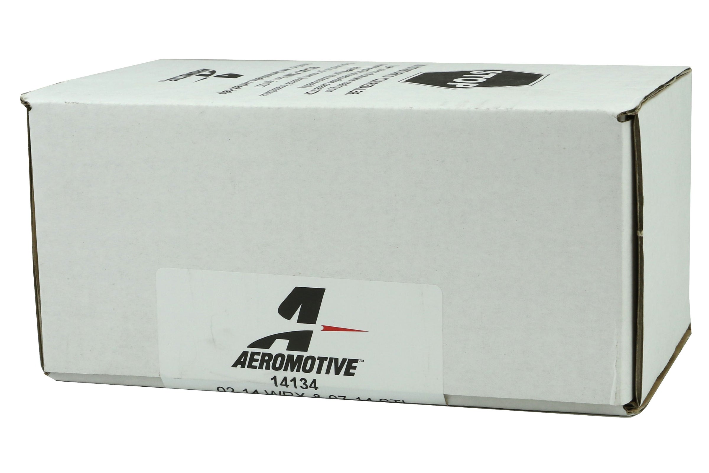 Aeromotive Fuel Rails - 2002-2014 Subaru WRX / 2007-2021 STI