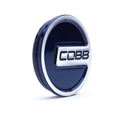 Cobb Performance Series ST-01 Wheel 18x9.5 ET40 5x114.3 - Blue - 2015-2026 Subaru WRX / 2015-2021 STI / 2018-2026 Forester / 2015-2026 Outback / 2023-2026 Crosstrek