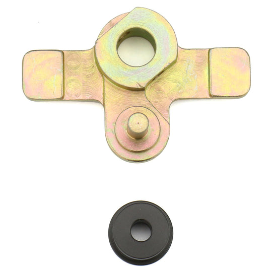 Torque Solution Short Shifter Adapter and Bushing Kit - 2015-2021 Subaru WRX
