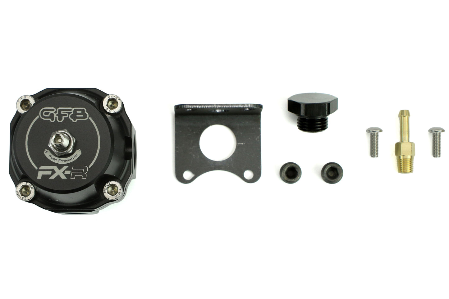 Go Fast Bits FX-R Fuel Pressure Regulator - Universal