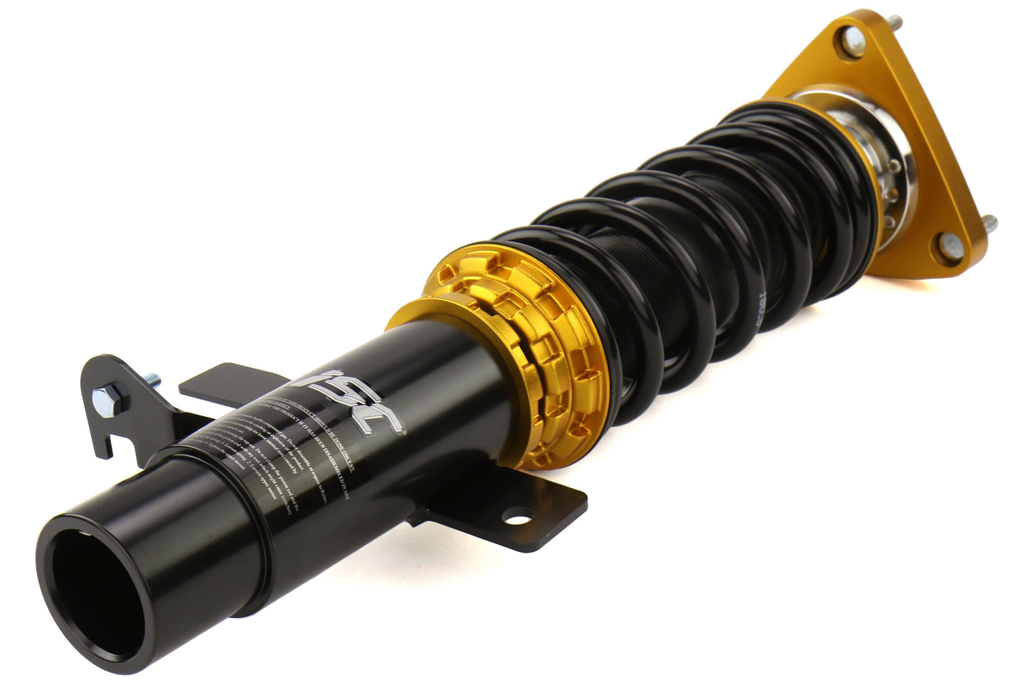 ISC Suspension N1 Street Sport Coilovers - 2013-2018 Ford Focus ST
