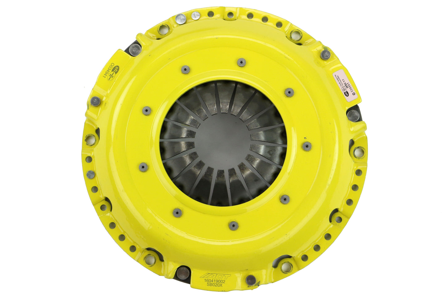 ACT Xtreme Race Sprung 6 Pad Clutch Kit w/ Streetlite Flywheel - Subaru 2006-2026 WRX / 2005-2009 Legacy GT)