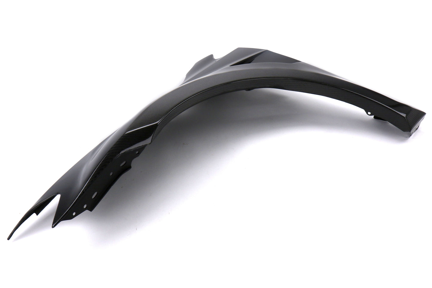Seibon Carbon Fiber Wide Fenders - Volkswagen Models (inc. 2015-2019 GTI / 2016-2019 Golf R)