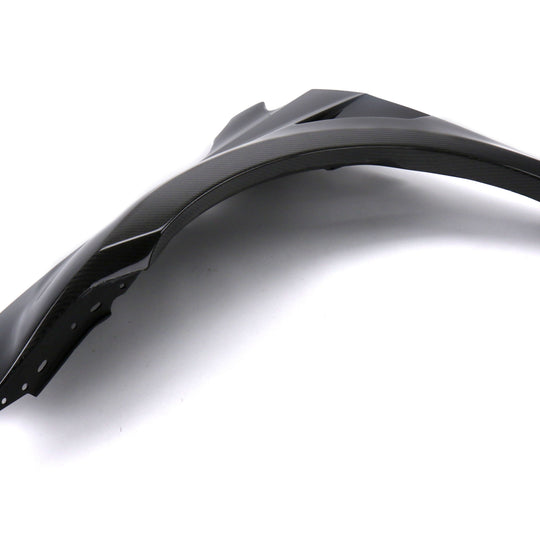 Seibon Carbon Fiber Wide Fenders - Volkswagen Models (inc. 2015-2019 GTI / 2016-2019 Golf R)
