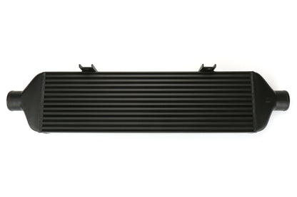Mishimoto Front Mount Intercooler Black w/ Intake - 2015-2021 Subaru STI