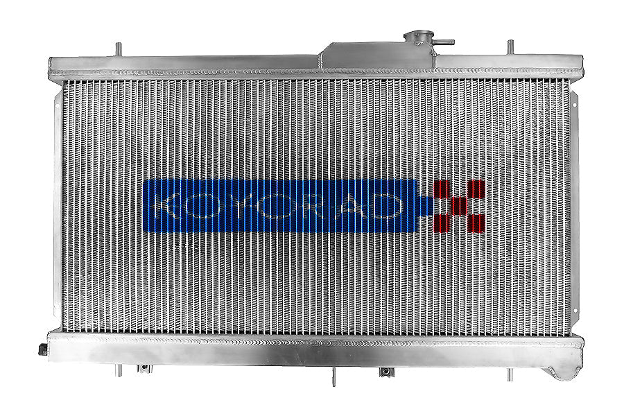 Koyo Aluminum Racing Radiator Manual Transmission - 2003-2007 Subaru WRX / STI