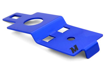 Mishimoto Aluminum Radiator Stay Blue - 2002-2007 Subaru WRX/STI