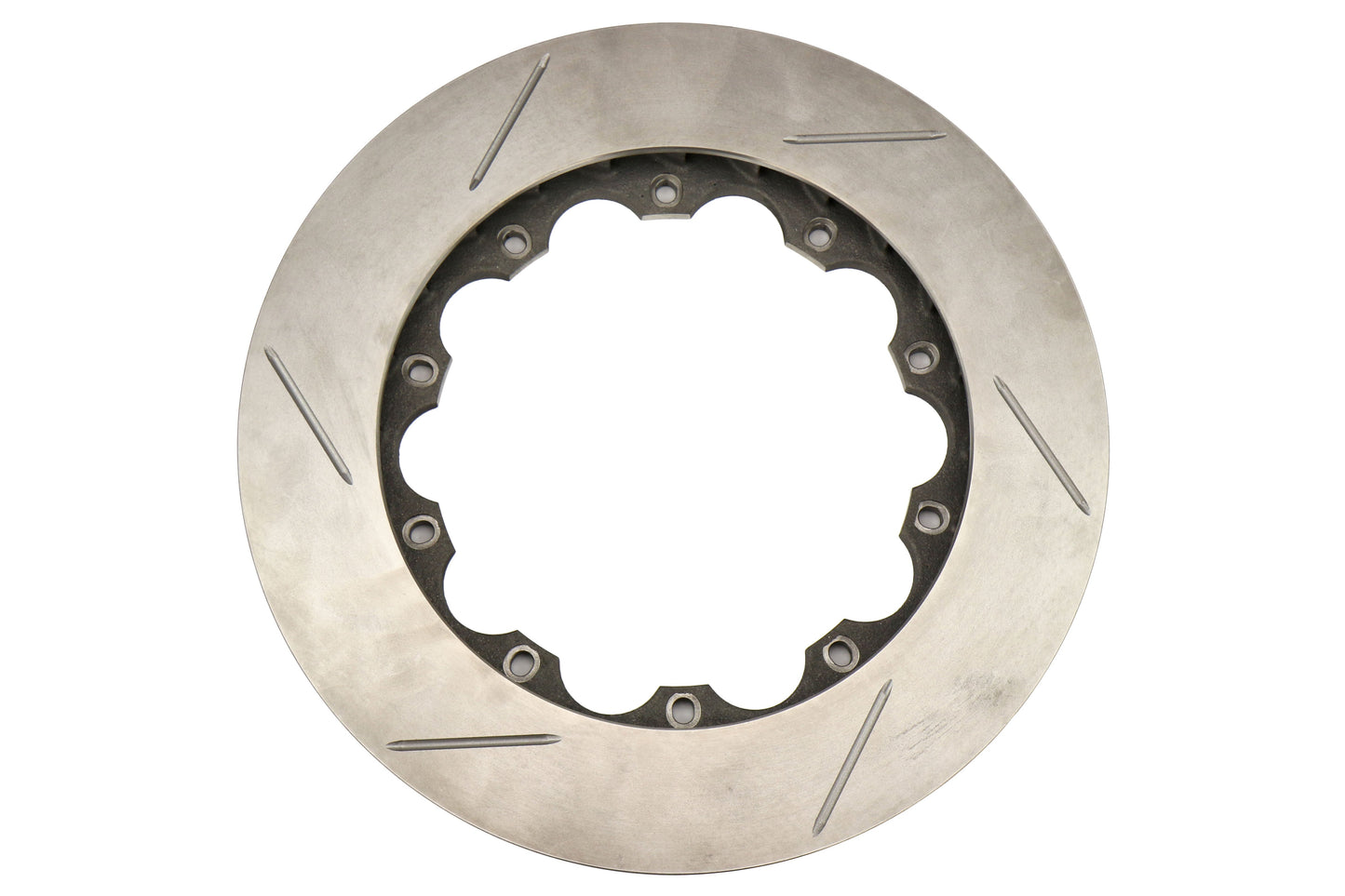 Stoptech AeroRotor Slotted Front Left 332x32mm Rotor - Universal