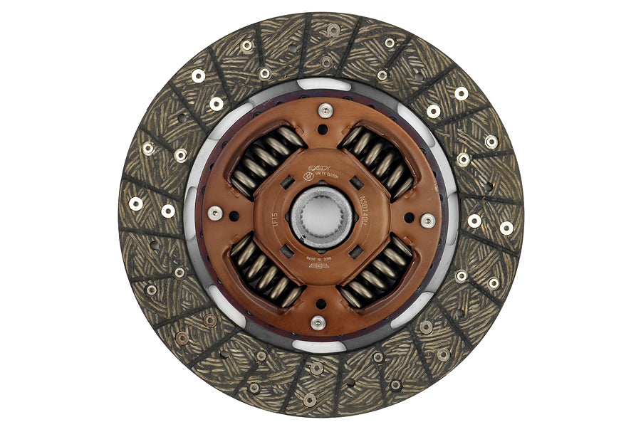 Exedy OEM Replacement Clutch Kit - 2003-2006 Nissan 350Z / 2003-2006 Infiniti G35