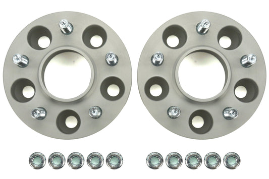 Eibach PRO-SPACER Kit 5x108 35mm Pair - 2013-2018 Ford Focus ST / 2016-2018 RS