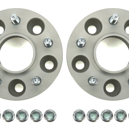 Eibach PRO-SPACER Kit 5x108 35mm Pair - 2013-2018 Ford Focus ST / 2016-2018 RS