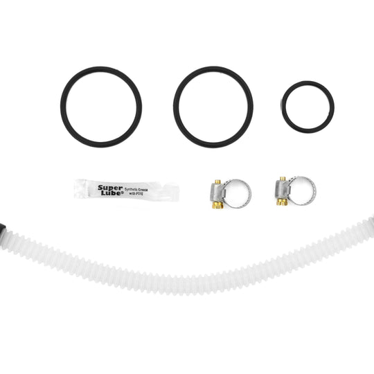 DeatschWerks DW65v Install Kit - Volkswagen/Audi Models (inc. 1999-2006 Volkswagen Golf GTi 1.8t / 2000-2006 Audi TT)