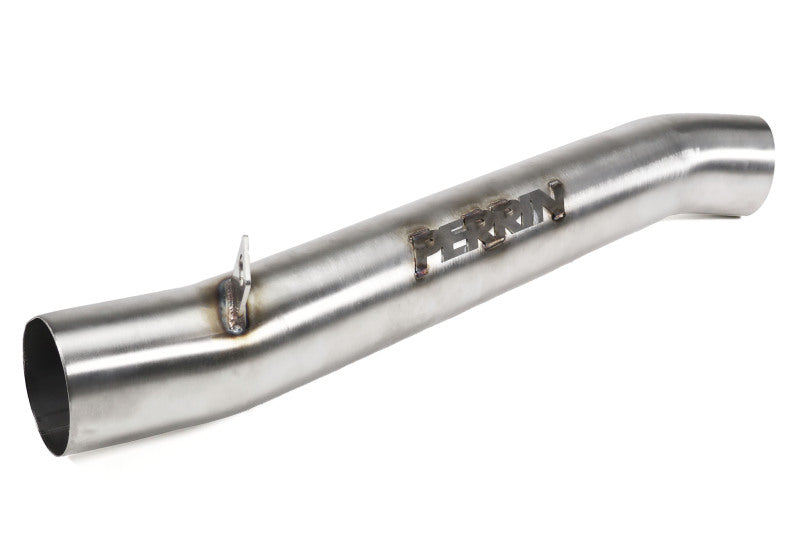 PERRIN Front-Pipe w/GESI Cat - 2022-2026 Subaru WRX