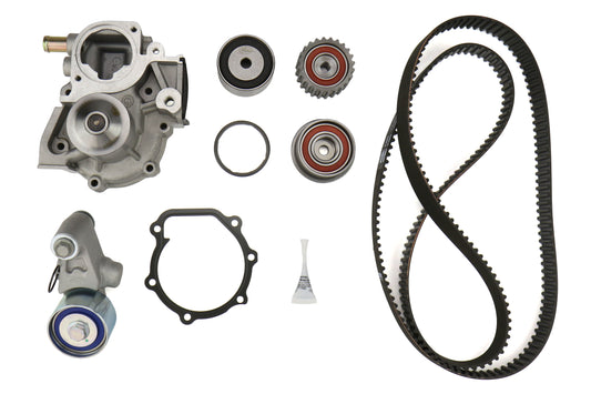 Gates Timing Belt Kit w/Water Pump - 2006-2009 Subaru Legacy / 2006-2009 Outback