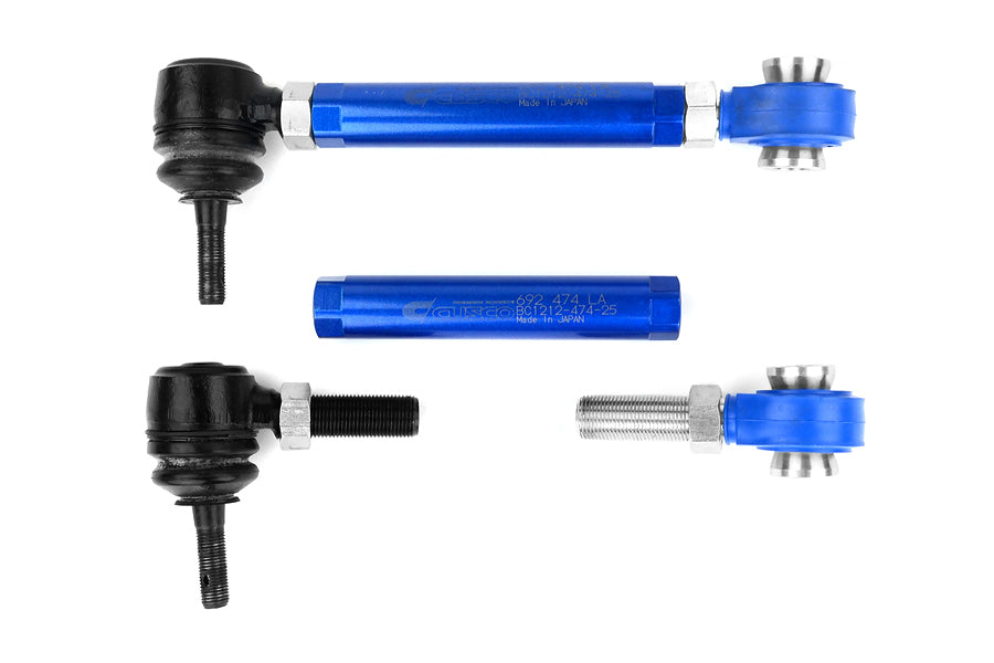 Cusco Adjustable Rear Lateral Links Front - Subaru/Scion Models (inc. 2013-2016 Scion FR-S / 2008-2014 WRX / STI)