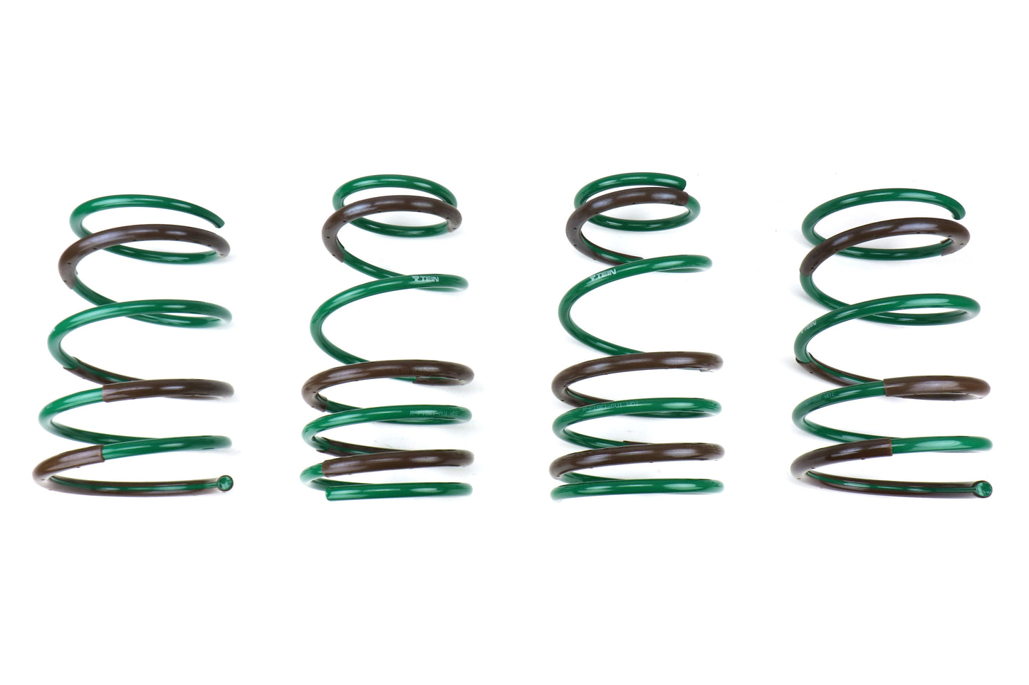 Tein S. Tech Spring Kit - 2004-2007 Subaru WRX / 2004 STI