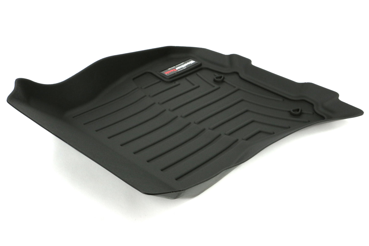 Weathertech Front FloorLiners Black - 2015-2019 Subaru Outback / Legacy
