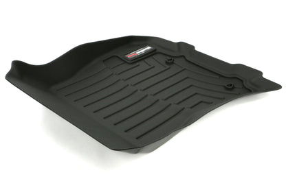Weathertech Front FloorLiners Black - 2015-2019 Subaru Outback / Legacy