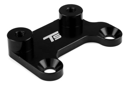 Torque Solution 2.5i Fuel Rail Adapters - 2002-2014 Subaru WRX / 2004-2021 STI