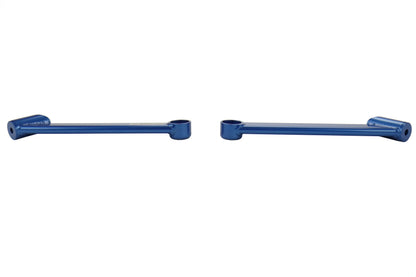Cusco Front Side Power Brace - 2003-2006 Mitsubishi Evo 8/9