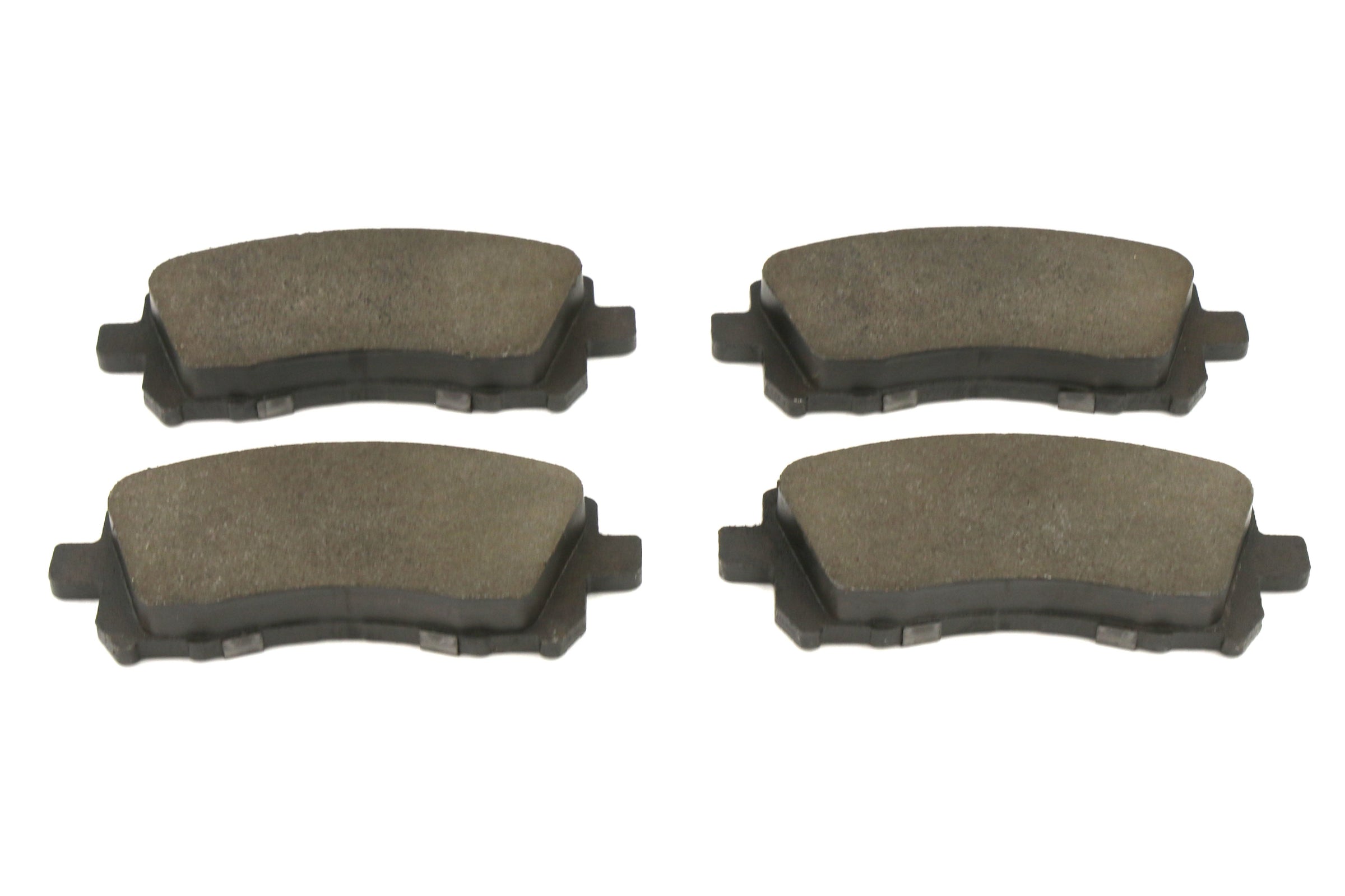 Stoptech Street Select Front Brake Pads - Subaru Models (inc. 2002 WRX / 1999-2001 2.5RS)
