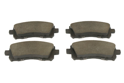 Stoptech Street Select Front Brake Pads - Subaru Models (inc. 2002 WRX / 1999-2001 2.5RS)