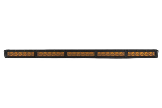 Diode Dynamics SS30 Amber Driving LED Light Bar Stage Series - 2016-2018 Subaru Forester