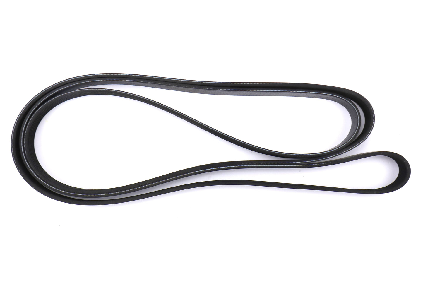 Gates Micro-V Serpentine Belt - 2008-2015 Mitsubishi Evo X