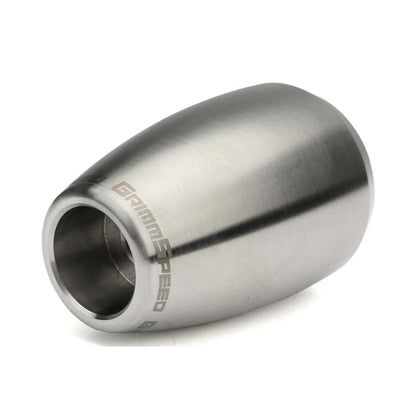 Grimmspeed Stainless Steel Shift Knob - Universal