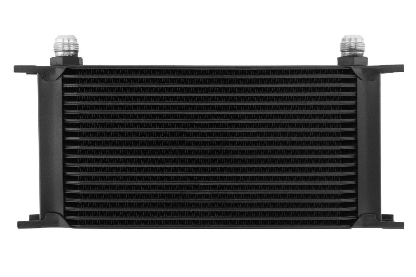 Mishimoto Thermostatic Oil Cooler Kit Black - 2008-2014 Subaru WRX