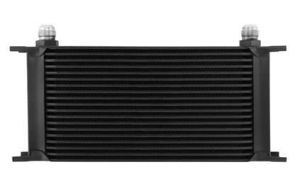 Mishimoto Thermostatic Oil Cooler Kit Black - 2008-2014 Subaru WRX