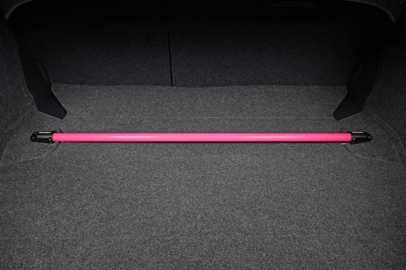 PERRIN Rear Shock Tower Brace - Hyper Pink - 2022-2026 Subaru WRX
